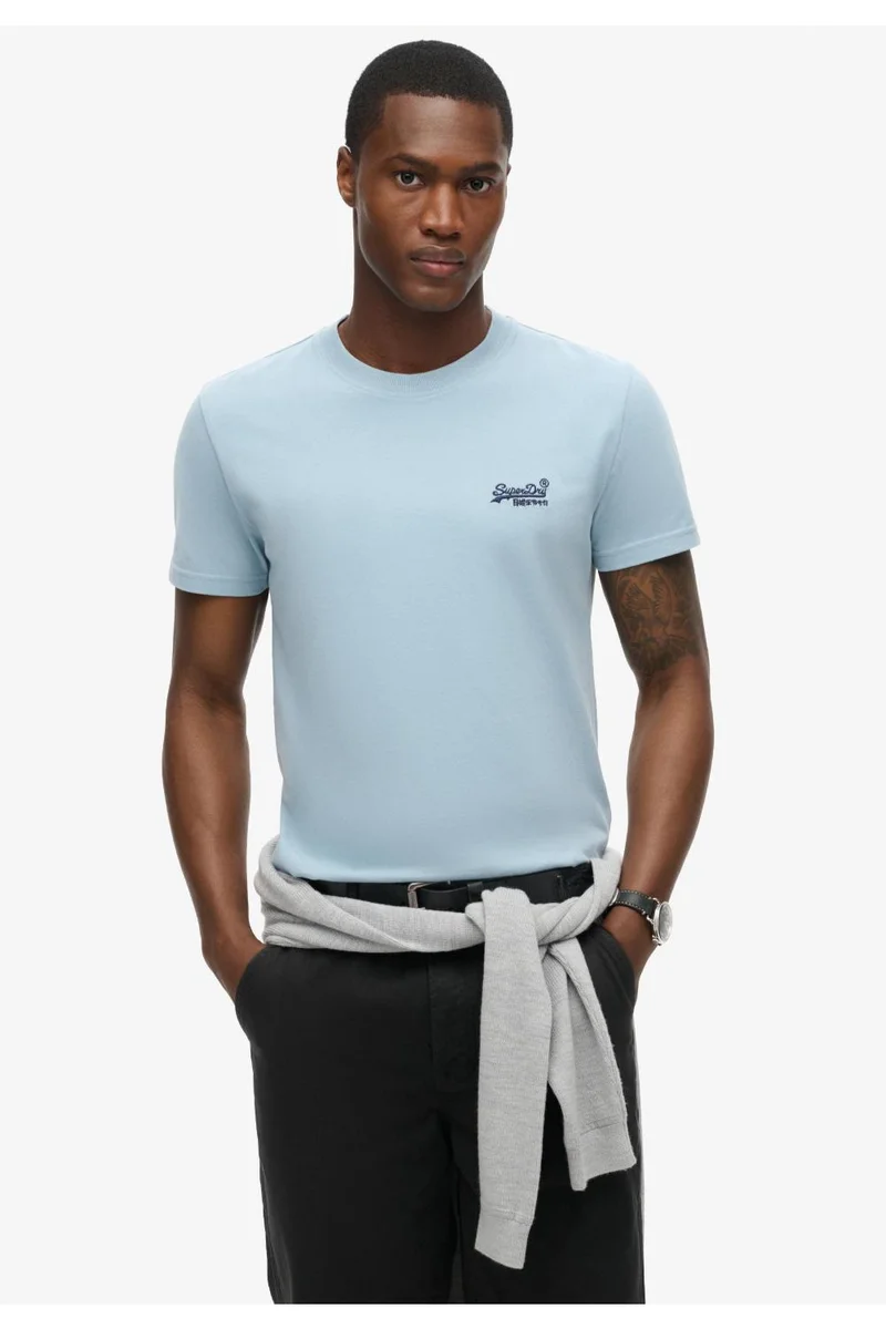 سوبر دراي Essential Logo T-Shirt