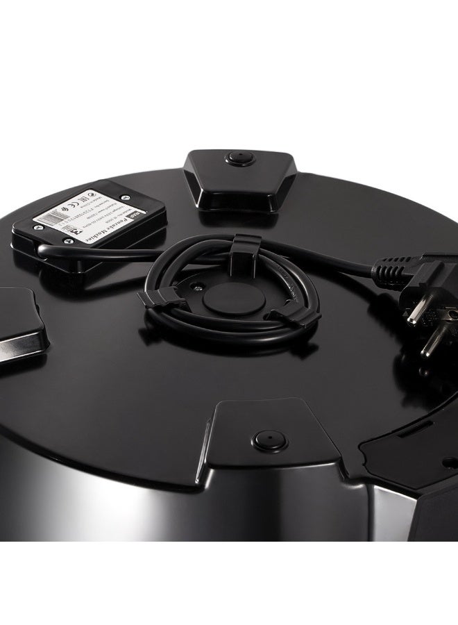 آر إيه أف صانع الكريب RAF – جهاز كهربائي غير لاصق لصنع الكريب والفطائر للاستخدام المنزلي - Image 3