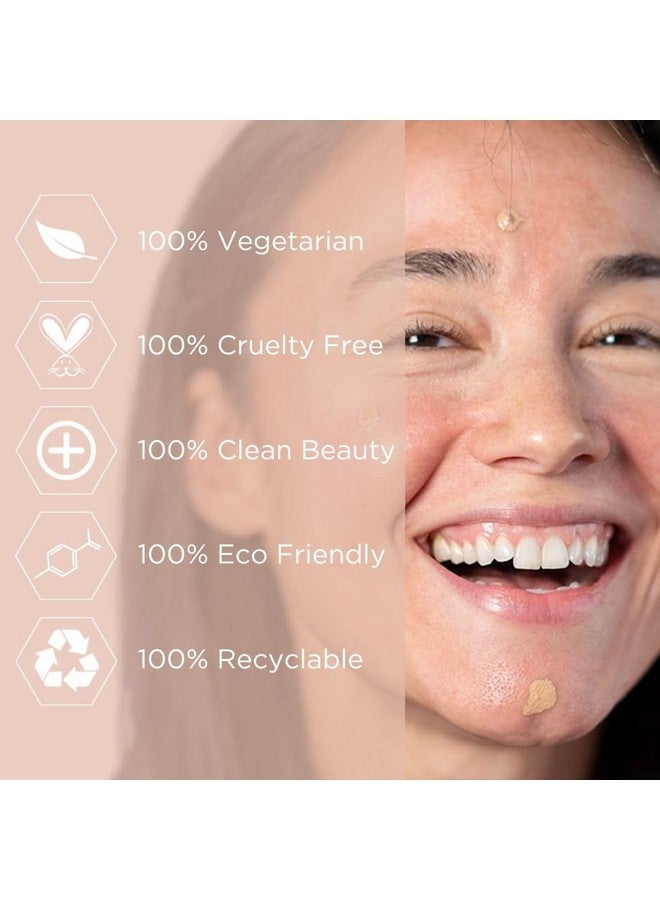 Hey Honey Trick And Treat Cc Cream Spf 46 | Active Moisturizing Color Correcting Cream With Honey & Propolis | Best Cover For Rosacea, Skin Redness & Mature Skin | Cruelty-Free | 1 Oz (Light-Medium) - Image 3