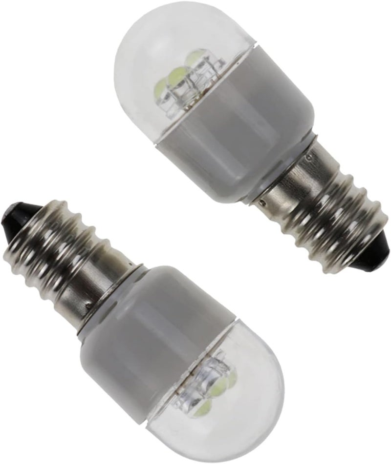 220V 0.5W 50Hz Home Household Sewing Machine Light Bulbs Lamps No Heat Compatiblle with for Heavy Machine Led Bulbs - Image 4