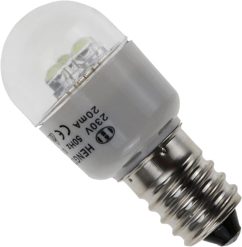 220V 0.5W 50Hz Home Household Sewing Machine Light Bulbs Lamps No Heat Compatiblle with for Heavy Machine Led Bulbs - Image 1