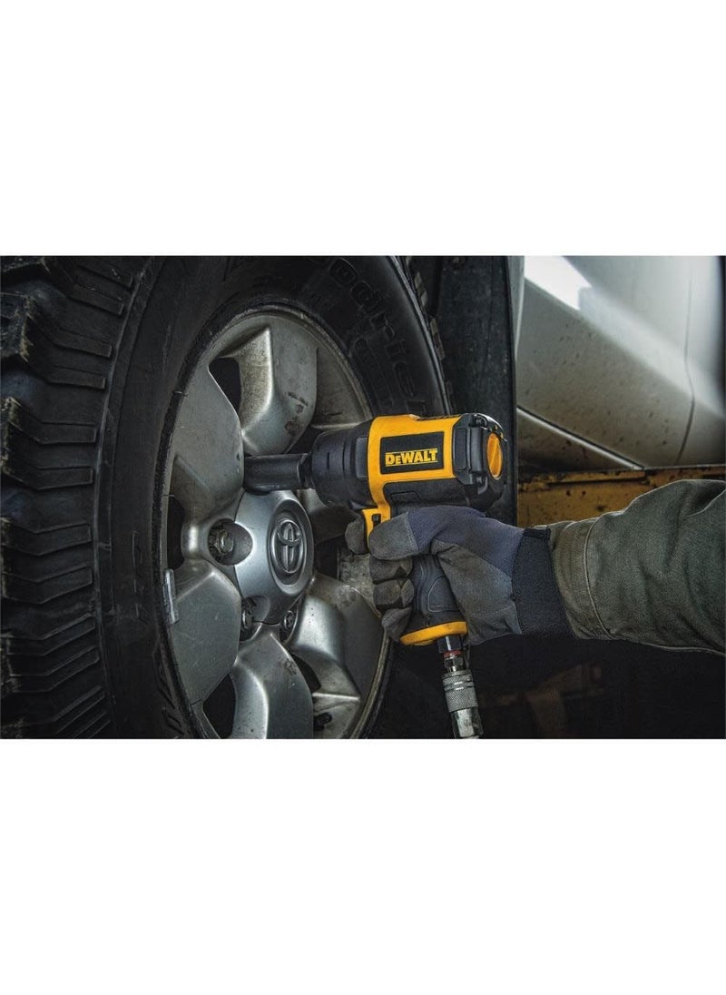 DEWALT DEWALT Impact Wrench, Square Drive, Heavy Duty, 1/2-Inch (DWMT70773L)  - Image 5