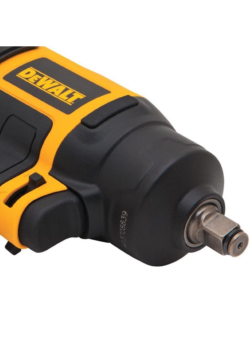 DEWALT DEWALT Impact Wrench, Square Drive, Heavy Duty, 1/2-Inch (DWMT70773L)  - Image 3