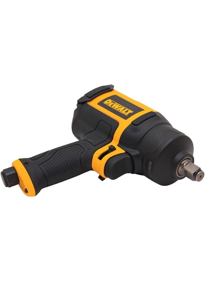 DEWALT DEWALT Impact Wrench, Square Drive, Heavy Duty, 1/2-Inch (DWMT70773L)  - Image 2