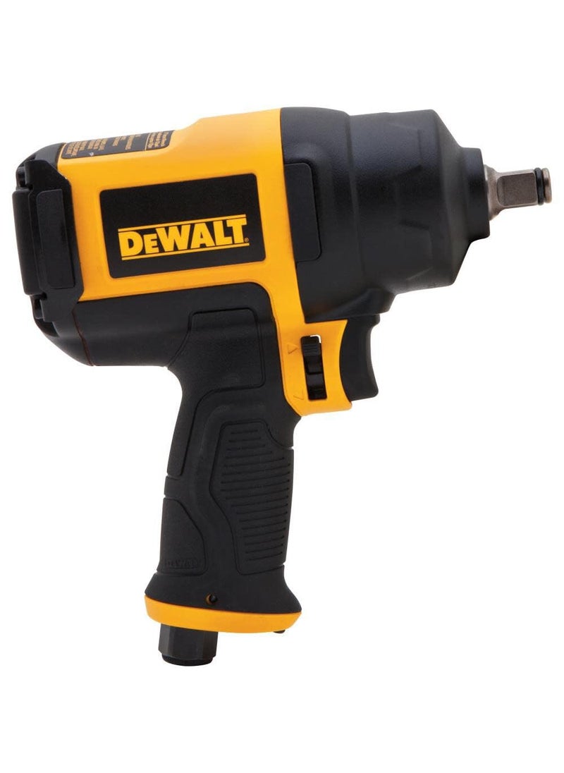 DEWALT DEWALT Impact Wrench, Square Drive, Heavy Duty, 1/2-Inch (DWMT70773L)  - Image 1