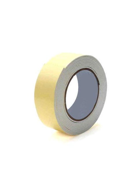 MWC Tapes Double Side Foam Tape 50 MM X 5 Meter Set of 1