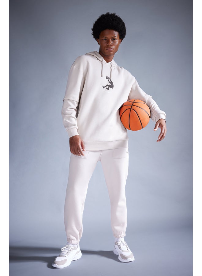DeFacto Man Standart Fit Knitted Jogger  - Image 1