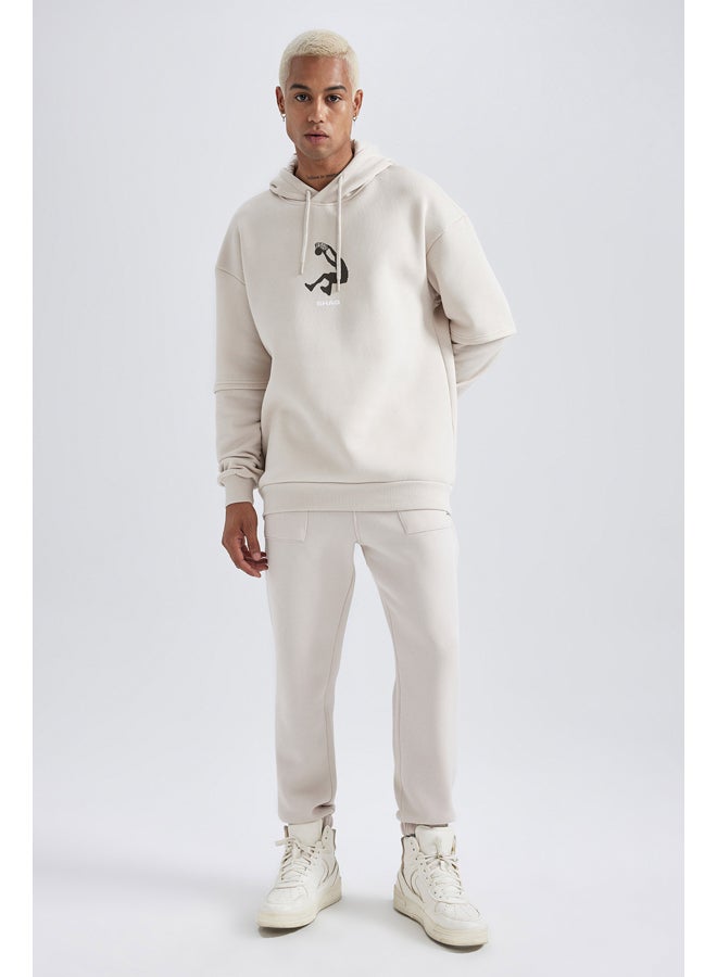 DeFacto Man Standart Fit Knitted Jogger  - Image 4