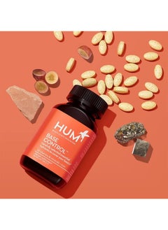 HUM Base Control - Daily Women's Minerals with B Complex, Vitamin C, 22 Micro-Nutrients + Iron to Support Pre Menopause Women - Non-GMO, Soy-Free, Gluten-Free (30 Tablets)  - Image 4