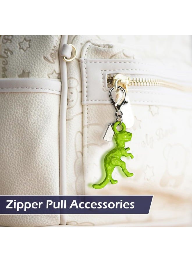 Sbredit Purse Charms for Handbags Cute Bag Charms Purse Charm Keychain for Bags-Zipper Pull Charm Accessory - Image 4