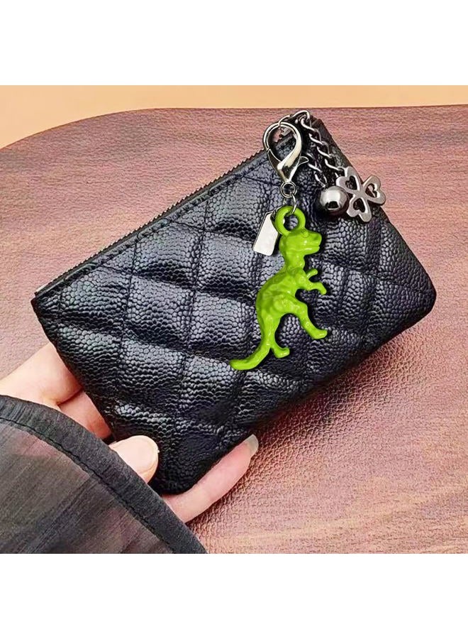 Sbredit Purse Charms for Handbags Cute Bag Charms Purse Charm Keychain for Bags-Zipper Pull Charm Accessory - Image 3