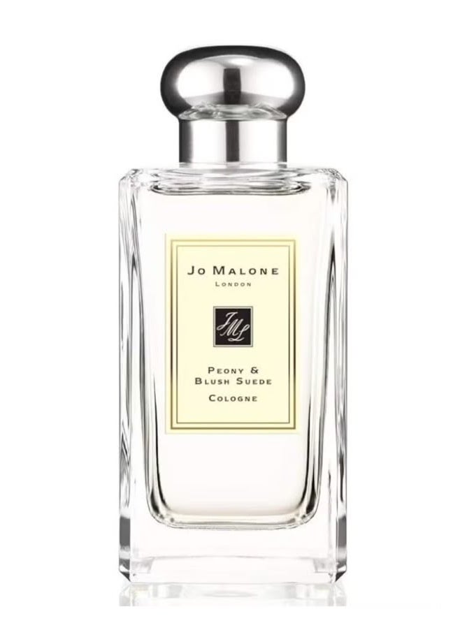 JO MALONE Jo Malone Peony Blush & Suede Cologne 100ml - Image 1