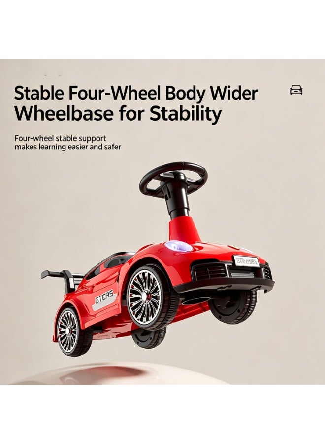 Multifunctional Ride-On Scooter For Kids – Comfortable And Stylish; A Premium Choice (Dimensions: 65 × 28 Cm) - Image 3