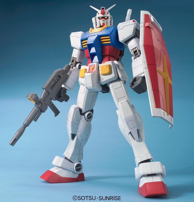 BANDAI SPIRITS 1/48 MEGA Size Model RX-78-2 Gundam - Image 2