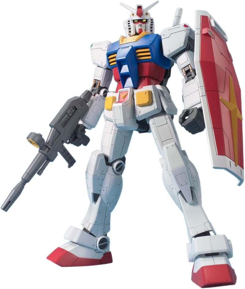 BANDAI SPIRITS 1/48 MEGA Size Model RX-78-2 Gundam - Image 1