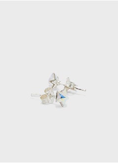 Claires Kids Crystal Star Earring  - Image 2