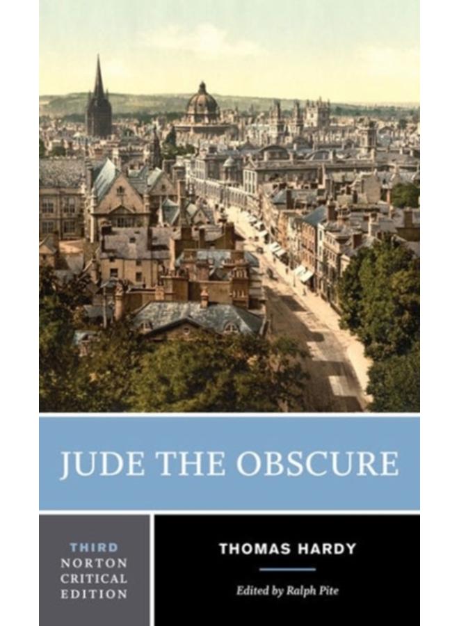 Jude the Obscure : A Norton Critical Edition : 0 
