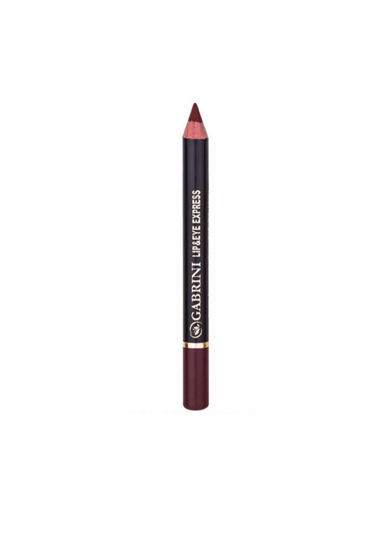 GABRINI Gabrini Lip and Eye Express Pencil 111