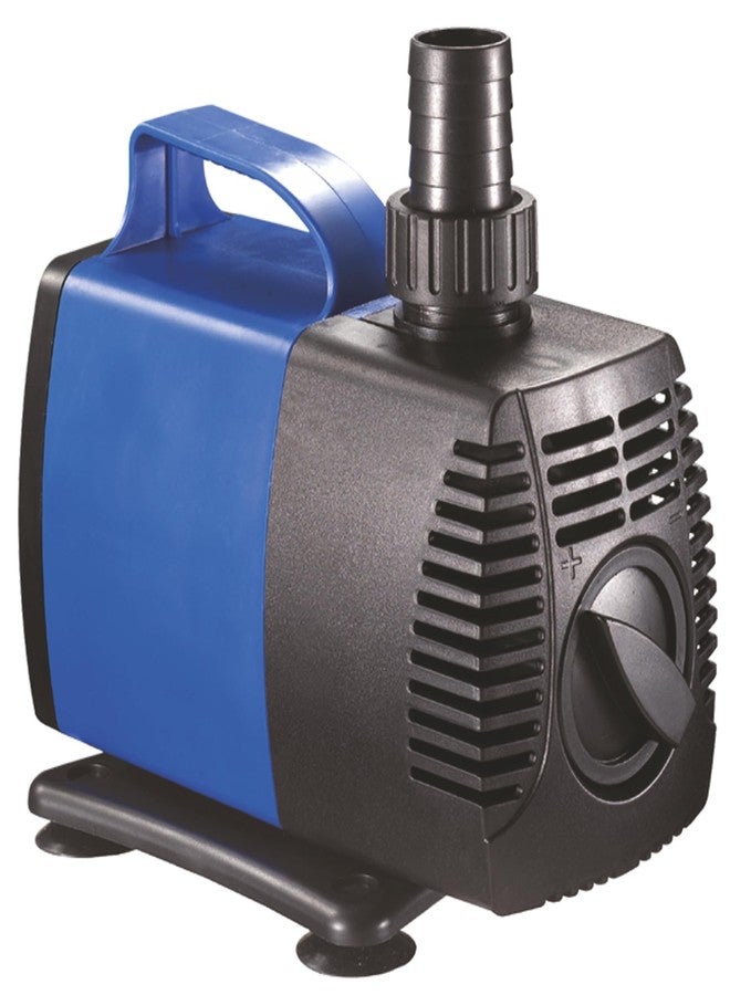مضخة مياه برمائية متعددة الوظائف غاطسة من طراز ECO 4500 Eco Flow - Image 1