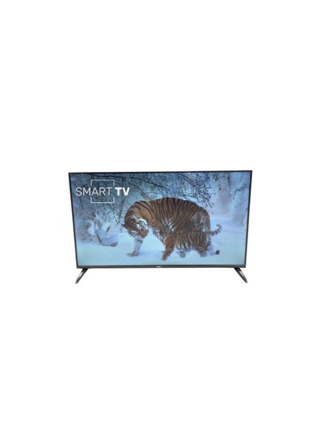 43 Inch FHD Smart LED TV, Black - 43SF01