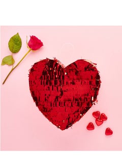 Hootyballoo Heart Pinata  - Image 3