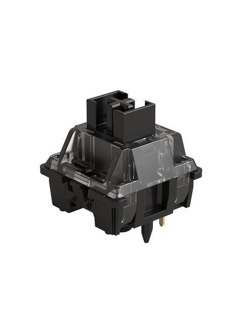 Akko Cream Black Pro Keyboard Switches (45 pcs )