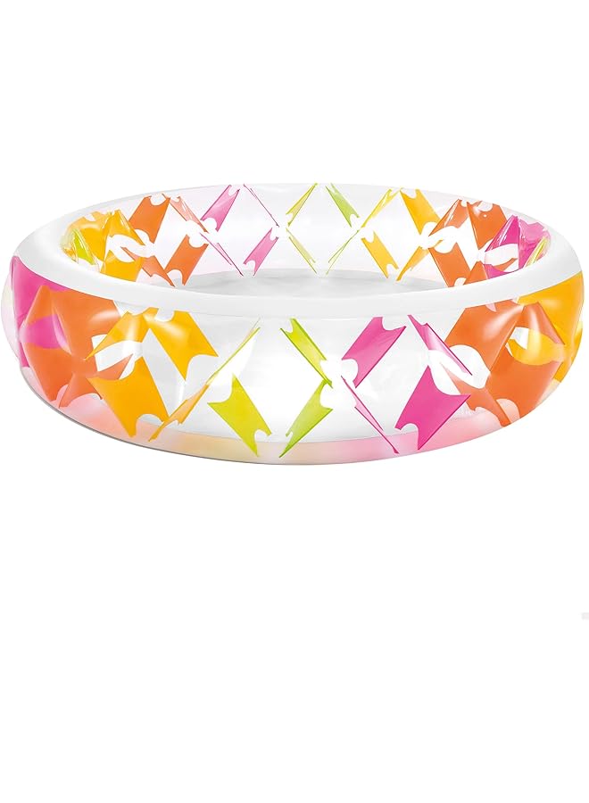 INTEX Pin Wheel Pool - Image 1