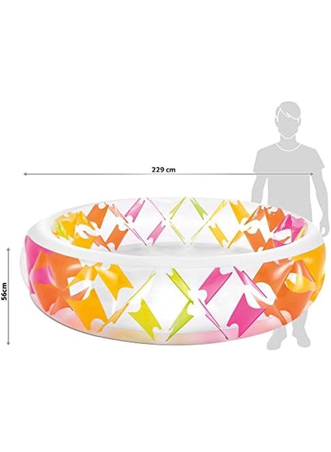 INTEX Pin Wheel Pool - Image 4