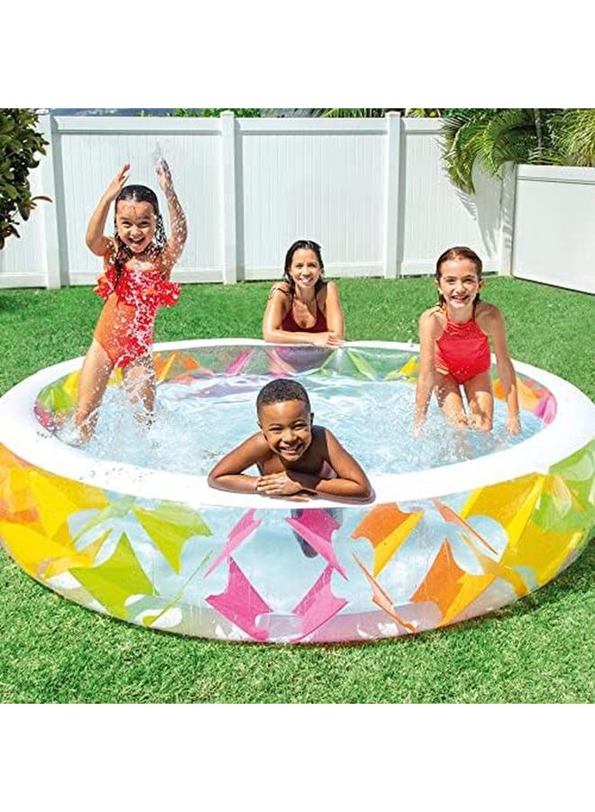 INTEX Pin Wheel Pool - Image 2