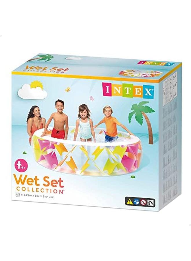 INTEX Pin Wheel Pool - Image 3