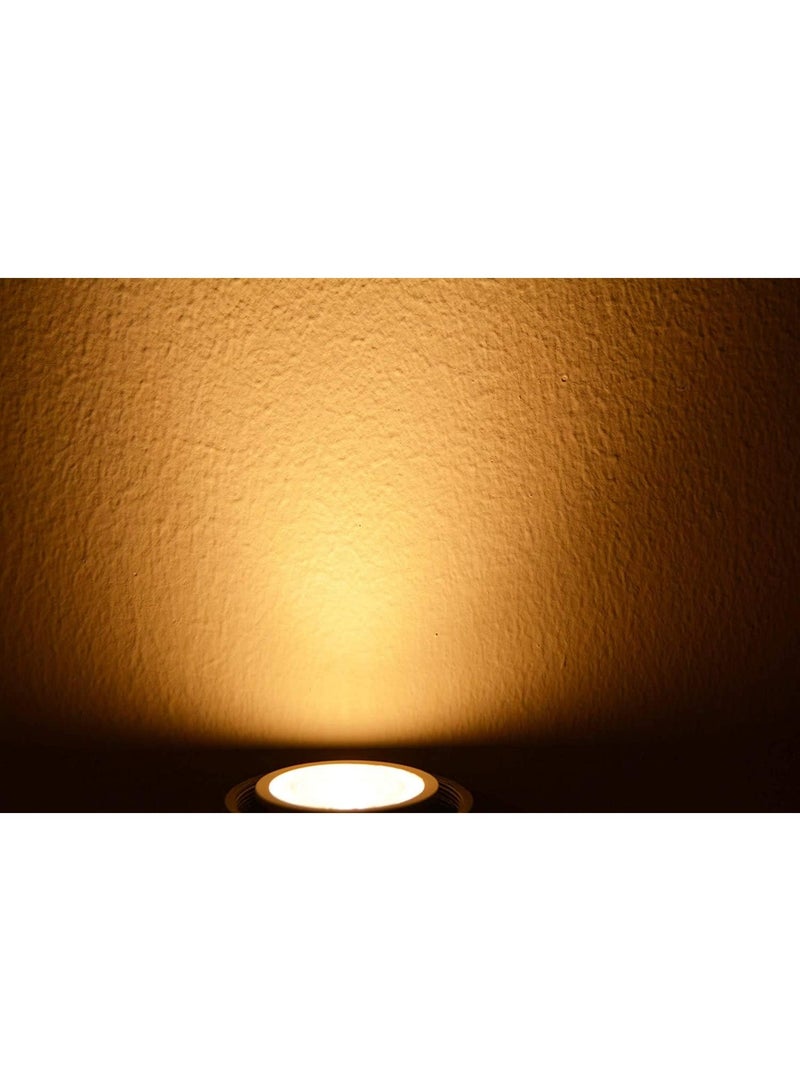 Vmax Ultra-Slim LED Recessed Downlight – High-Brightness COB Ceiling Light, Energy-Efficient Indoor Spotlighting, Modern Low-Profile Design with Advanced Heat Dissipation for Home and Office Interior - Image 5