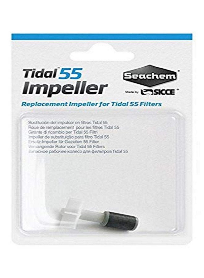 سي تشيم مروحة بديلة لفلتر المد والجزر رقم 55