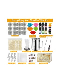 The Bros Candle Kit for Making Candles  - Image 2