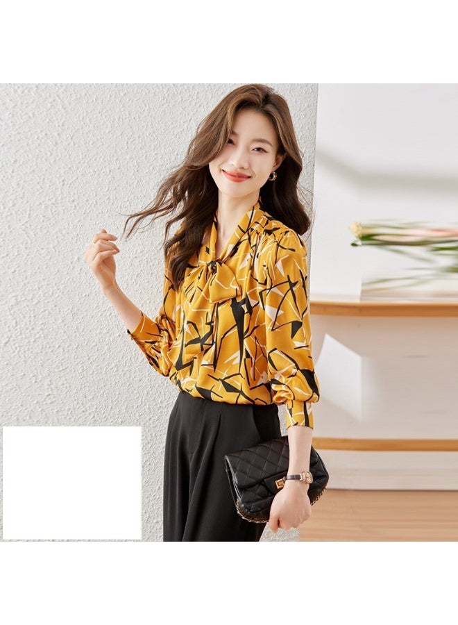 Shougu New Style Casual Women's Professional Commuting Shirt  - Image 1