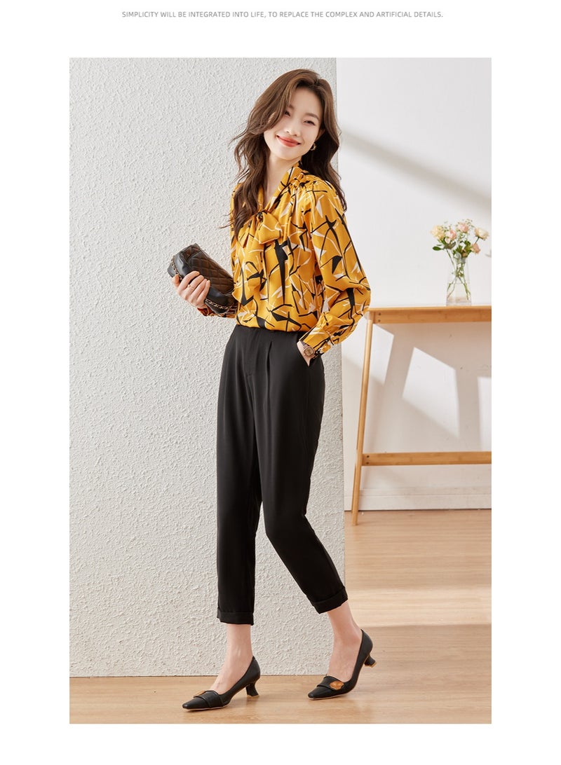 Shougu New Style Casual Women's Professional Commuting Shirt  - Image 2