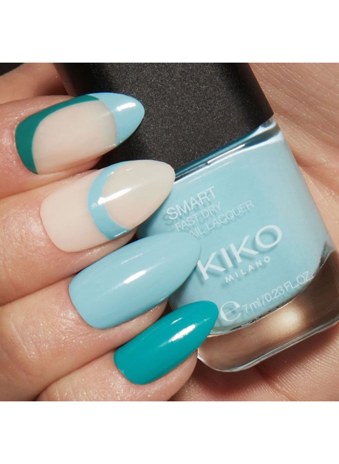 KIKO MILANO - Smart Nail Lacquer 80 - Image 1