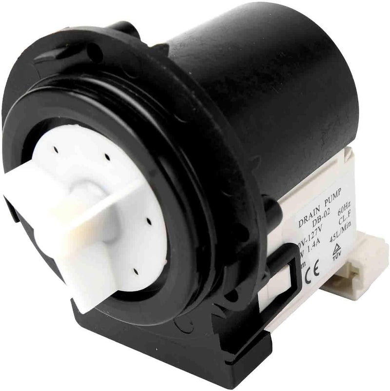 Seentech 4681EA2001T Washer Drain Pump Motor Exact Fit for Kenmore & LG washer drain pump by - Replaces Part Numbers AP5328388, 2003273, 4681EA2001D, 4681EA2001N, 4681EA1007G and More - Image 1