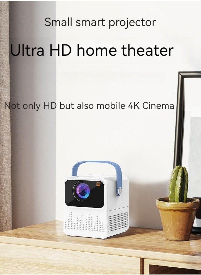 Portable projector home theater home office mobile phone mini projector HD smart projector - pzsku/Z81A5E3A6EA004335D4A9Z/45/_/1726199255/f83444e1-0f60-4c73-9832-fceef4b87928