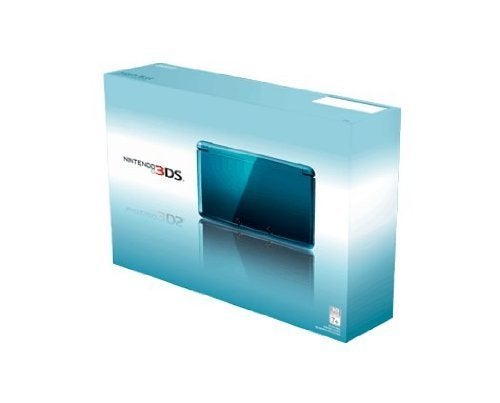 Nintendo 3DS Aqua Blue (Renewed) [video game] - Image 2