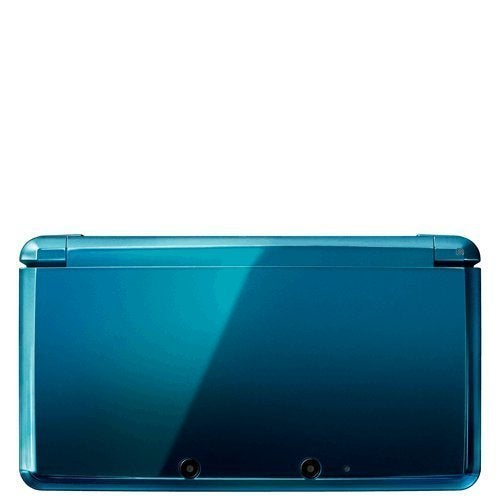 Nintendo 3DS Aqua Blue (Renewed) [video game] - Image 3