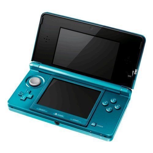 Nintendo 3DS Aqua Blue (Renewed) [video game] - Image 5