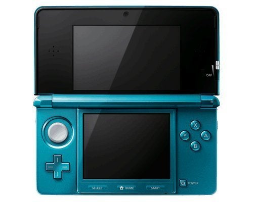 Nintendo 3DS Aqua Blue (Renewed) [video game] - Image 4