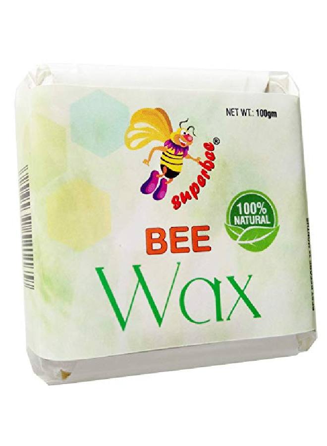 Superbee Butter Paper Beeswax For Lip Balm Making Natural And Pure Filtered Cosmetic (100G)  - Image 2