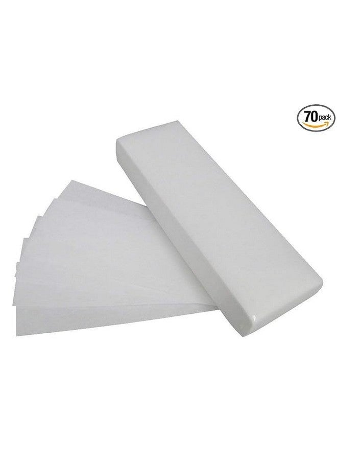 Bittern Waxing Strips for Women face Body Hair Removal | Wax Strips For Body, Arms, Legs and Full body (35 Pcs) - Image 2