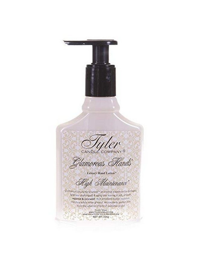 Tyler Candle High Maintenance Tyler Hand Lotion Glamorous Personal Care Products  - Image 2