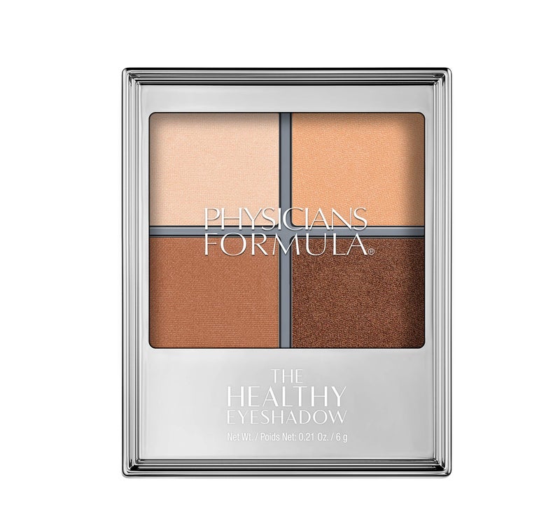 Physicians Formula The Healthy Eyeshadow, Smoky Bronze, 0.21 Ounce - Image 1