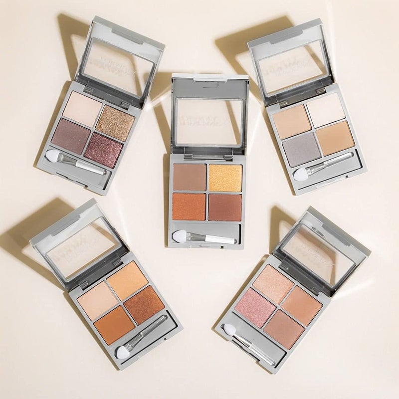 Physicians Formula The Healthy Eyeshadow, Smoky Bronze, 0.21 Ounce - Image 4