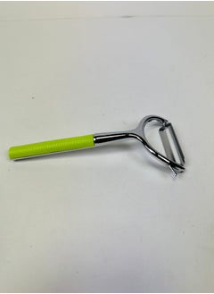 Silver Steel Peeler
