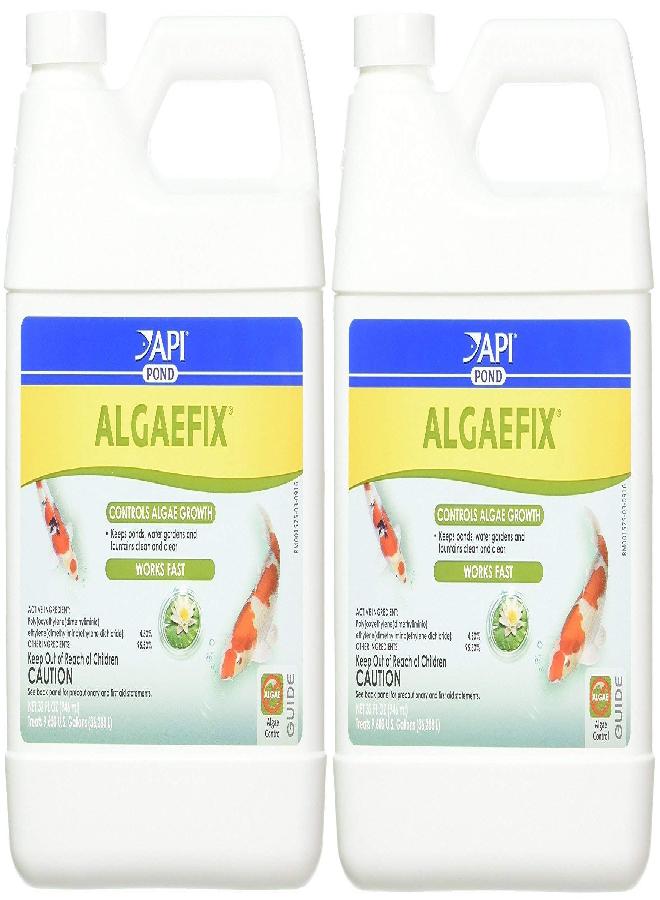 API Pondcare Algaefix Alage Control, 32-Ounce (Pack of 2) - Image 4