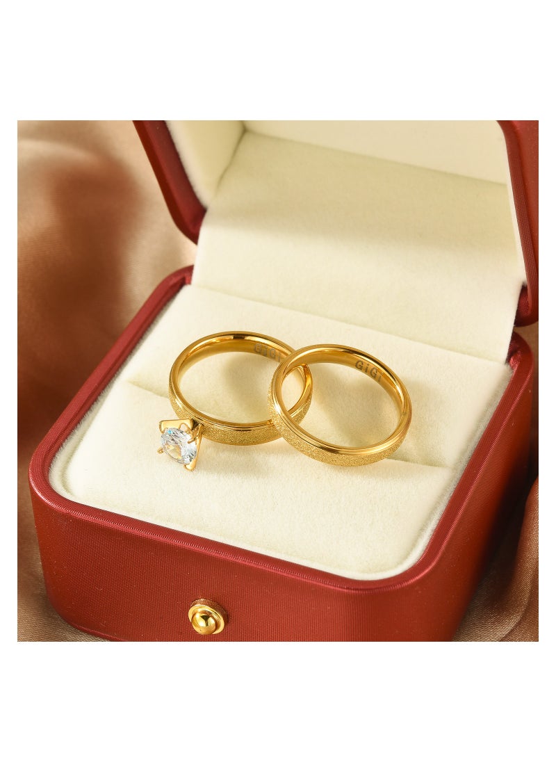GiGi - Women's rings with elegant design - Image 1